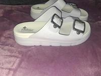 *NEU*Rieker Damen Sommerschuhe Größe 42/43 Hessen - Lohfelden Vorschau