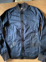 G-Star Herren Jacke schwarz Gr. S 48 Dresden - Blasewitz Vorschau