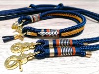 Personalisiertes Hundehalsband mit Leine, Set, Paracord, NEU, Tau Bayern - Nittenau Vorschau