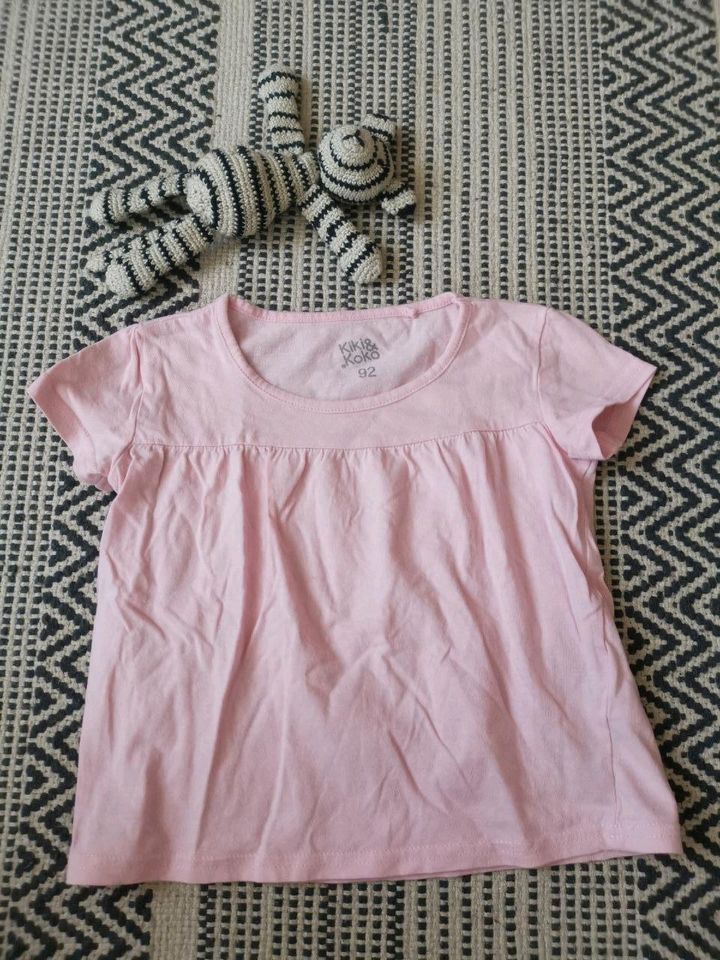 Kiki&Koko Shirt rosa in Velten