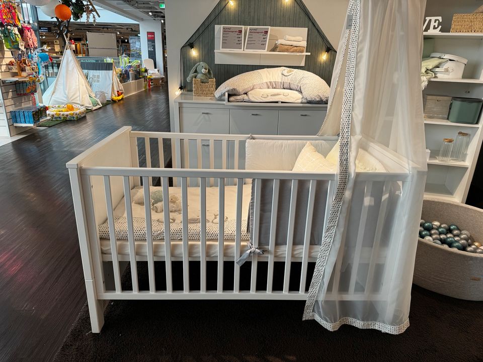 Babyzimmer „JULIA“ in Würzburg