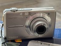 Olympus FE-220 Digital Compact Camera Hessen - Obertshausen Vorschau