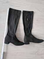 Tamaris Stiefel Velour Gr.38 Baden-Württemberg - Aalen Vorschau