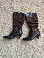 Stiefel s.Oliver Größe 39 Baden-Württemberg - Ettlingen Vorschau