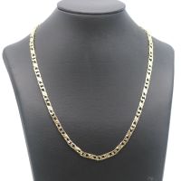 Kette 333 Gold 8 Karat Gelbgold 55 cm Collier Damen Goldkette Innenstadt - Köln Altstadt Vorschau