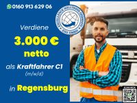 LKW Fahrer 3.000 € NETTO C1 in Regensburg (m/w/d) Bayern - Regensburg Vorschau