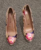 bunte Pumps, 8 cm Münster (Westfalen) - Centrum Vorschau