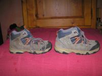 Bergschuhe Wanderschuhe Kinder Gr. 34 Meindl Bayern - Deggendorf Vorschau