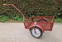 Klaufix Handwagen Bollerwagen DDR Thüringen - Rudolstadt Vorschau