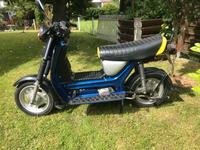 SR 50 Simson Roller Bayern - Burgau Vorschau