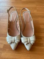 Bruno  Premi Slingbacks Slingpumps Lack Schleife 38 Niedersachsen - Wendeburg Vorschau