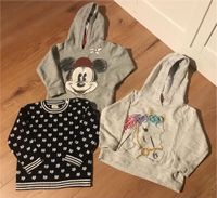 Pullover Alana Pusblu Esprit Mickey Mouse Gr 92 Berlin - Lichterfelde Vorschau