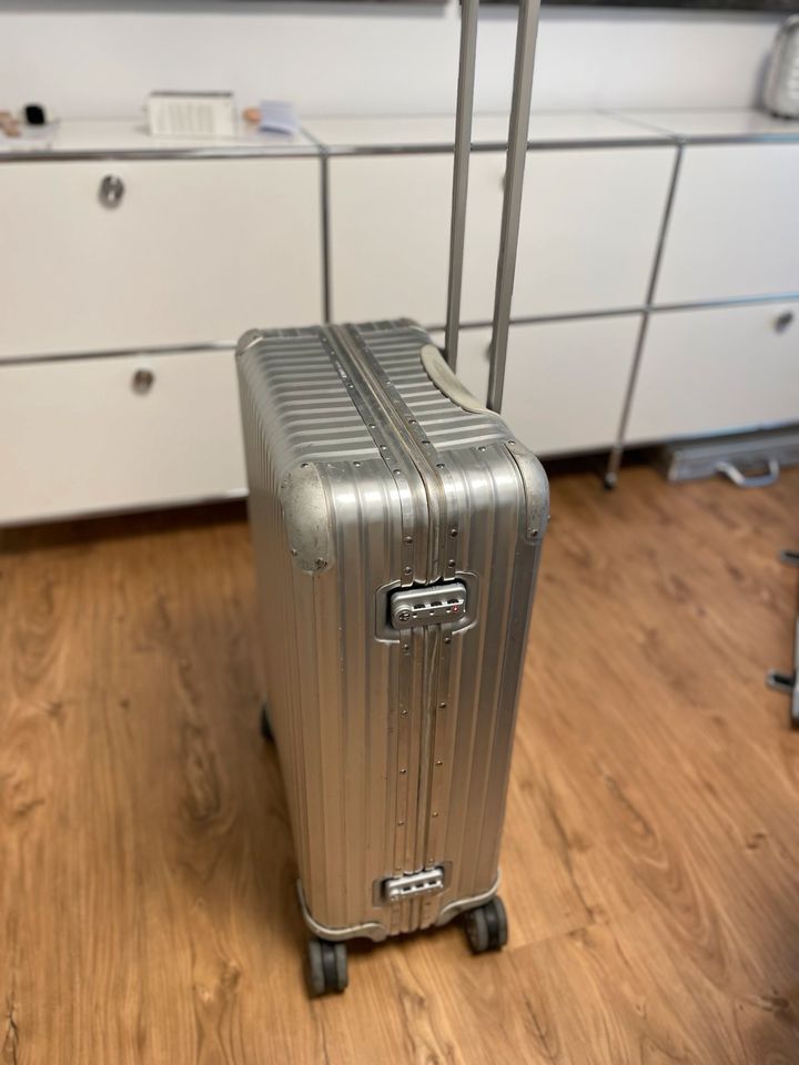 Rimowa Unikat/Überseekoffer in Königstein im Taunus