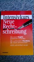 Verkaufe Buch Deutsch Intensivkurs Neue Rechtschreibung Schule Sachsen - Pirna Vorschau