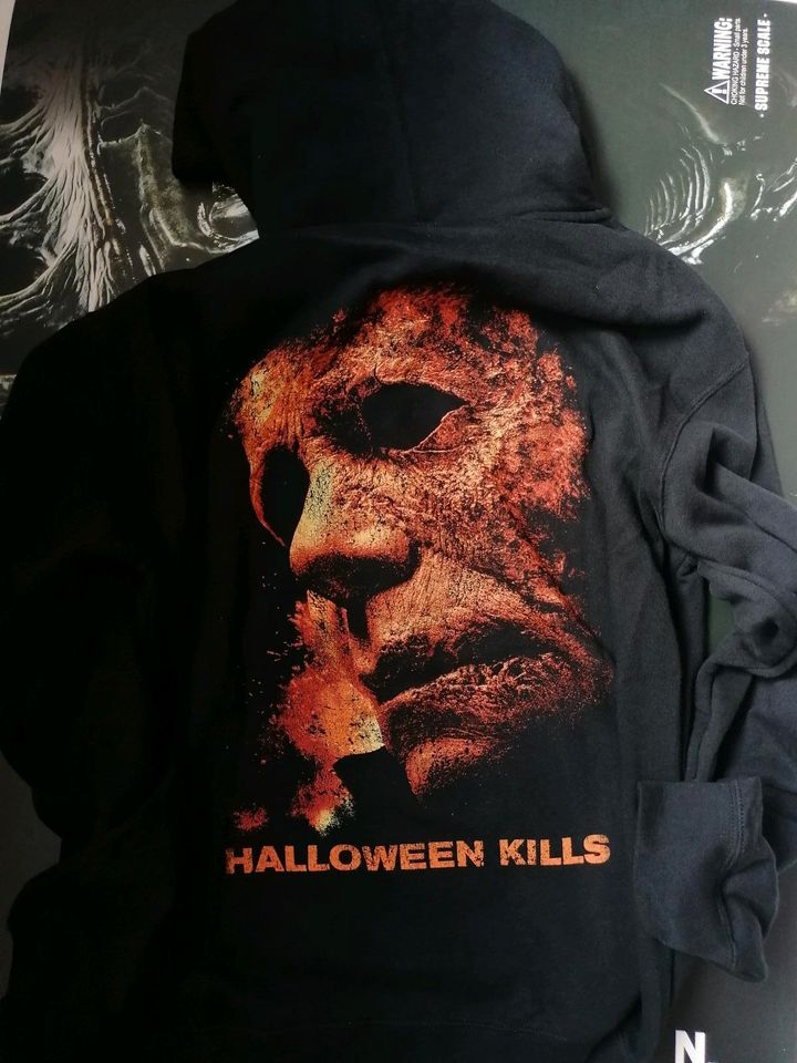 Halloween kills Michael myers Jacke Shirt horror Bekleidung in Prenzlau