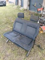 VW t4 2er Sitzbank 2ste Reihe. Brandenburg - Bad Wilsnack Vorschau
