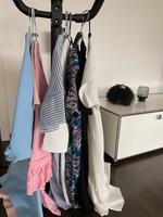 Kleid Sommer stefanel apart Piu Piu Business zara S 34/36 Bayern - Neufarn Vorschau