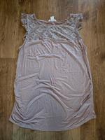 H&M Mama Umstandsshirt mit Spitze rosa Gr. L Baden-Württemberg - Schwaigern Vorschau