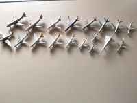 Schabak Modellflugzeuge Flugzeugmodelle Jets Lufthansa und andere Rheinland-Pfalz - Salzburg (Westerwald) Vorschau