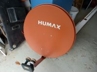 Qualität HUMAX Satelittenschüssel 80cm,Twin LNB,Doppel,Satelitt Wuppertal - Elberfeld Vorschau