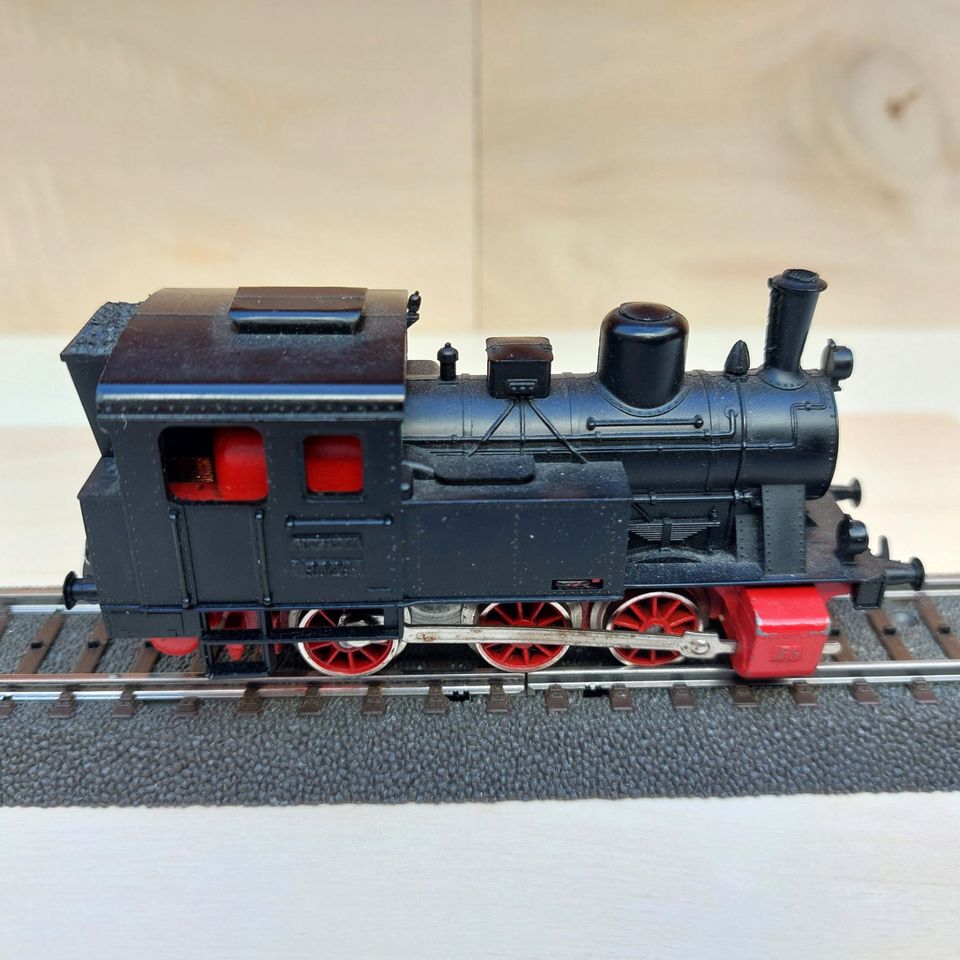 Märklin Tenderlokomotive 3029 Spur HO AC in Niedernhausen