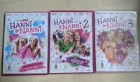 3x  DVDs *Hanni & Hanni Filme* Teil 1, 2 und 3 Hessen - Hofheim am Taunus Vorschau