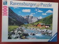 Puzzle Karwendelgebirge, Österreich 1000 komplett Sammlung Paket Rheinland-Pfalz - Landau in der Pfalz Vorschau