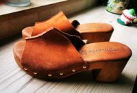 Clogs Tamaris braun, Gr. 40 Baden-Württemberg - Aichtal Vorschau