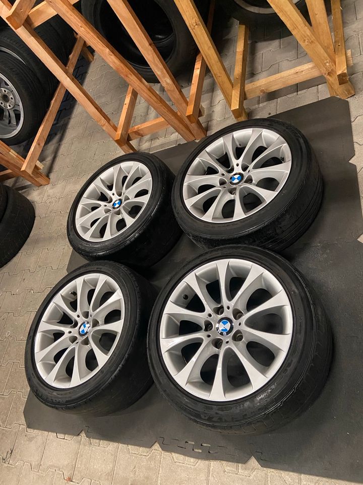 BMW 17 Zoll Felgen 5x120 E90-E91-E92-E93-E46-E87 in Apen