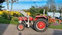 Traktor MF 135 Massey Ferguson Zugmaschine Schwerin - Weststadt Vorschau