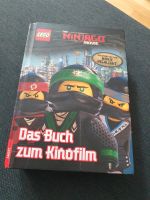 Lego Ninjago Buch zum Film "The NINJAGO Movie" Leipzig - Altlindenau Vorschau