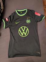 Trikot VFL Wolfsburg Alexandra Popp Sachsen - Regis-Breitingen Vorschau