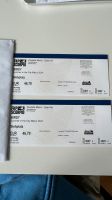 Zwei Birdy Tickets Mainz Nordrhein-Westfalen - Salzkotten Vorschau