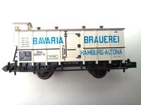 Trix (13644) Bierwagen "Bavaria Brauerei Hamburg" Epoche I Spur N Nordrhein-Westfalen - Krefeld Vorschau
