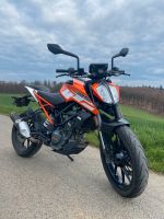 KTM Duke 125 Rheinland-Pfalz - Niederbreitbach Vorschau