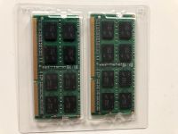Arbeitsspeicher DDR RAM Crucial 2 x 4 GB, PC, Mac kompatibel Niedersachsen - Verden Vorschau