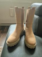 COX Chelsea Boots, 38, beige/nature Köln - Ehrenfeld Vorschau