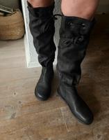 Original Trippen Damestiefel Overknee - limitierte Auflage Brandenburg - Cottbus Vorschau