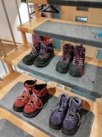 Cmp Schuhe Trekkingschuhe halbhoch 36 35 32 Baden-Württemberg - Wolfegg Vorschau