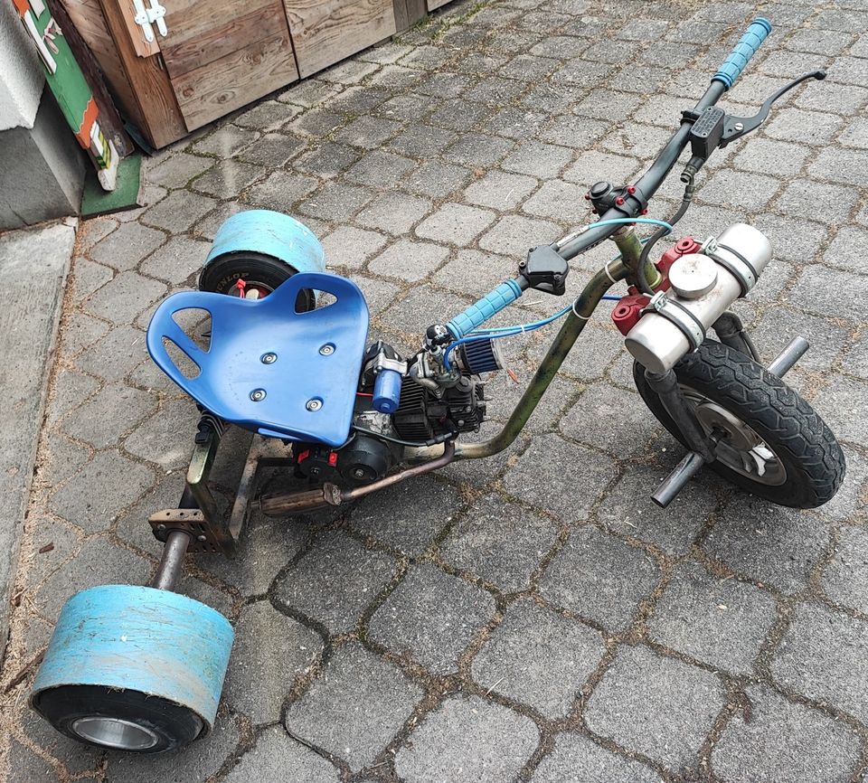 Drift Trike mit Motor in Viechtach