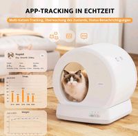 Neues Katzenklo selbstreinigende katzentoilette app gesteuert Cat Düsseldorf - Holthausen Vorschau