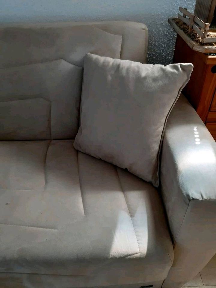 Couch / Schlafsofa in Gifhorn
