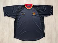 Vintage Nike Belgien Trikot WM 2000 away auswärts Shirt KBVB y2k Nürnberg (Mittelfr) - Mitte Vorschau