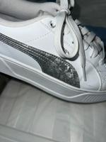 Puma Karmen Space metallic Plateau Sneaker 40 w.neu inkl.Versand Kr. München - Putzbrunn Vorschau