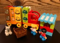 Lego Duplo, 10818, Mein erster Lastwagen, Marktplatz, Kinder Hamburg-Mitte - Hamburg St. Pauli Vorschau