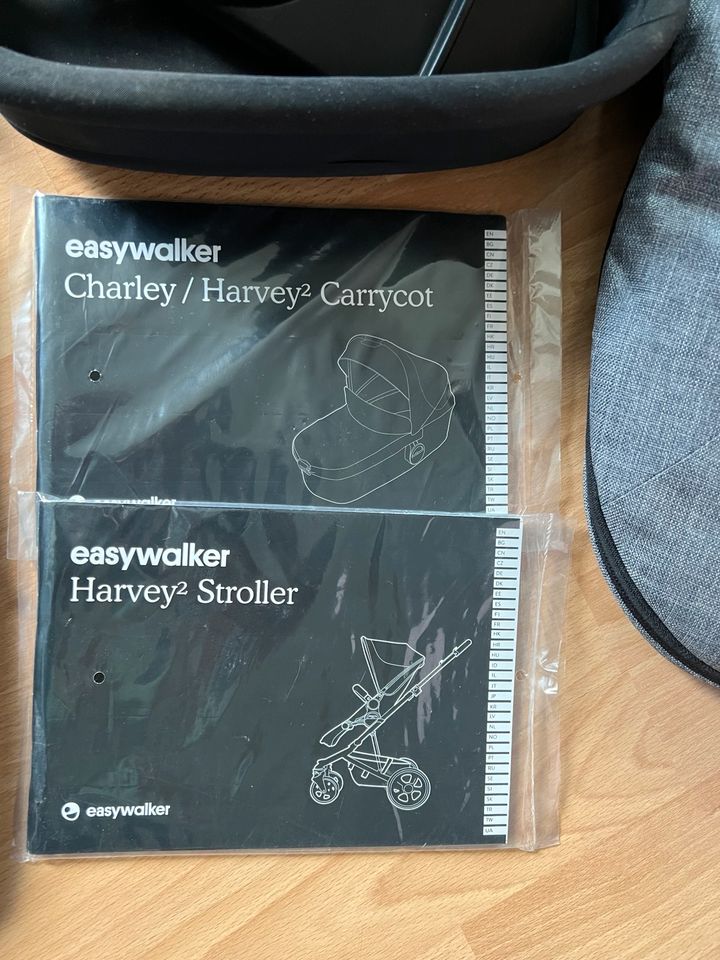 Kinderwagen Easy Walker Harvey2 in Berlin