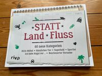 NEU STATT LAND FLUSS Spiel Block von Riva Schleswig-Holstein - Eckernförde Vorschau