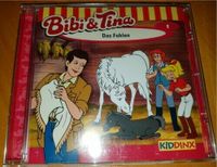 Bibi & Tina - Das Fohlen - Hörbuch - Hörspiel - CD Niedersachsen - Göttingen Vorschau