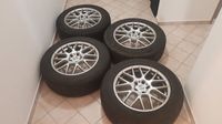 Alufelgen 18 Zoll + Winterreifen 235/60 R18 Renault Nissan Bayern - Schweitenkirchen Vorschau