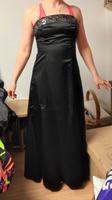 Ballkleid Gr. 38 - schwarz Bayern - Fürth Vorschau